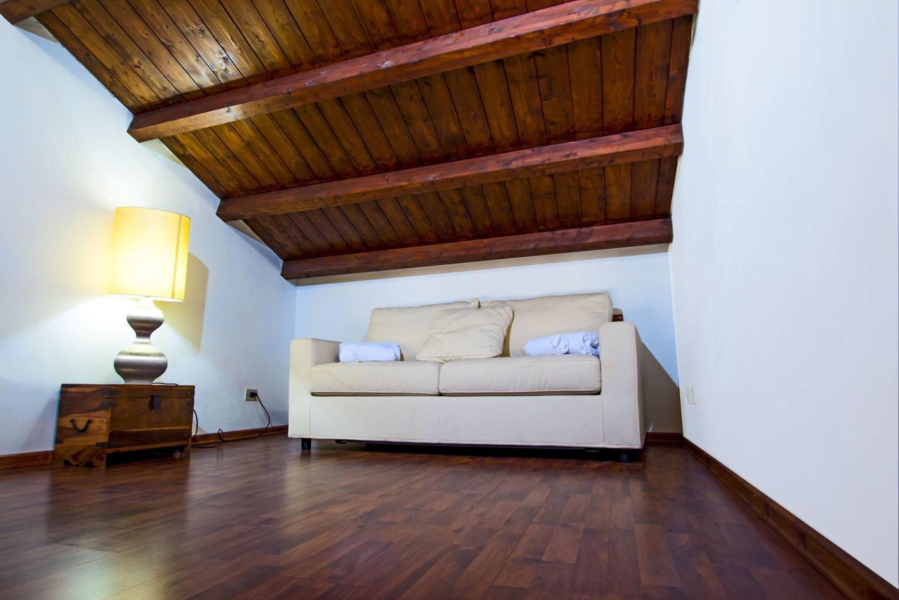 Vila Casa Ifigenia Cefalù Exteriér fotografie