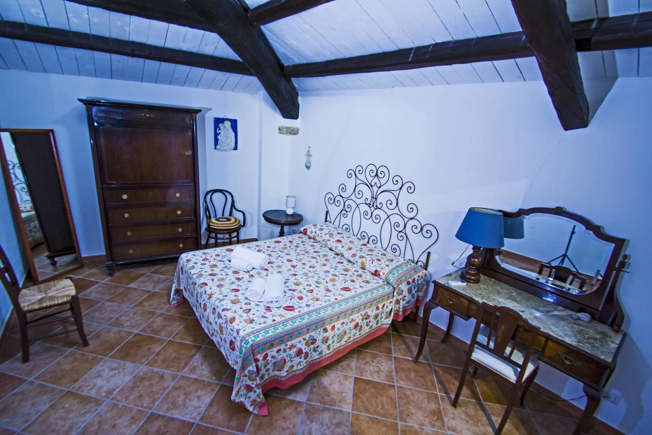 Vila Casa Ifigenia Cefalù Exteriér fotografie