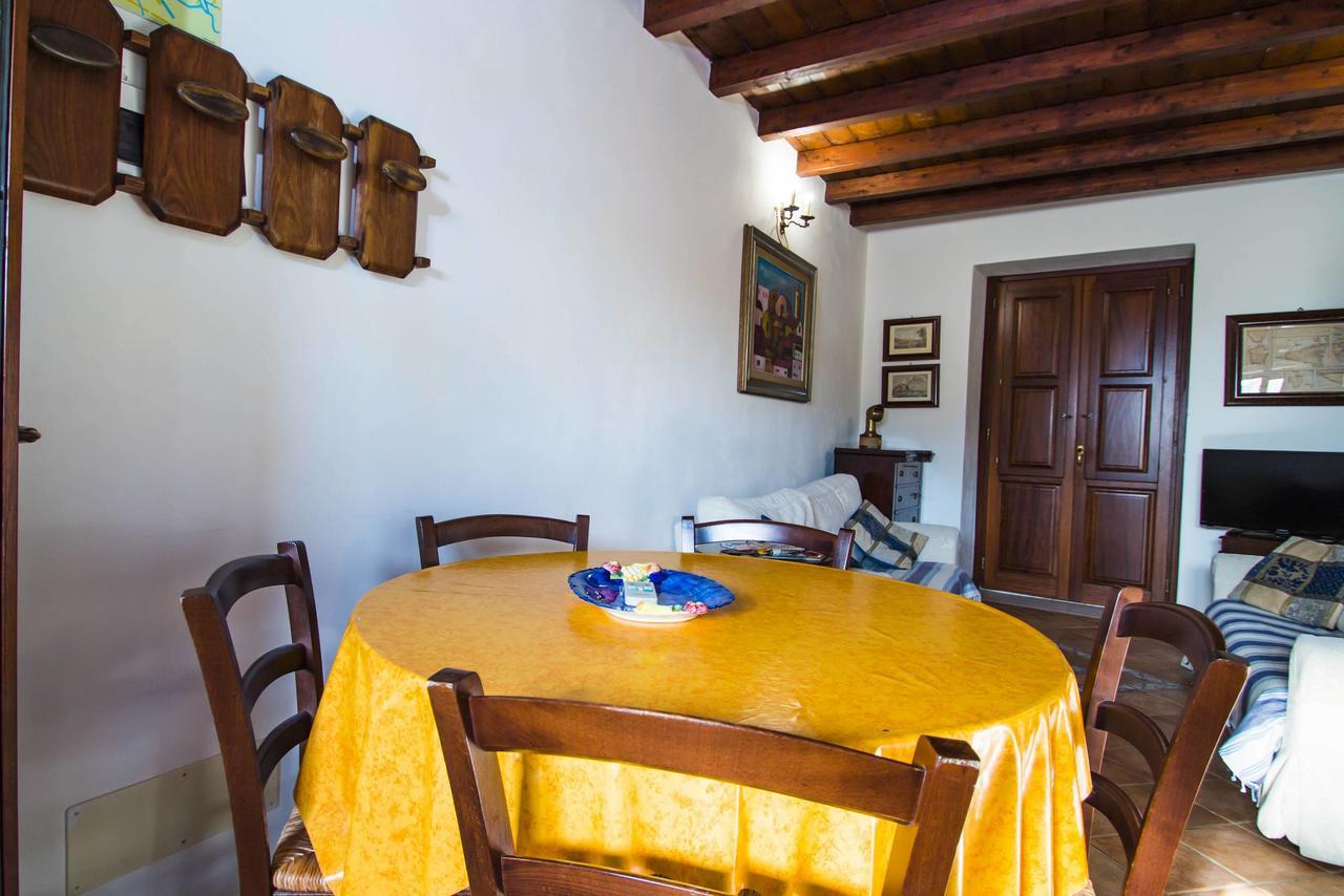Vila Casa Ifigenia Cefalù Exteriér fotografie
