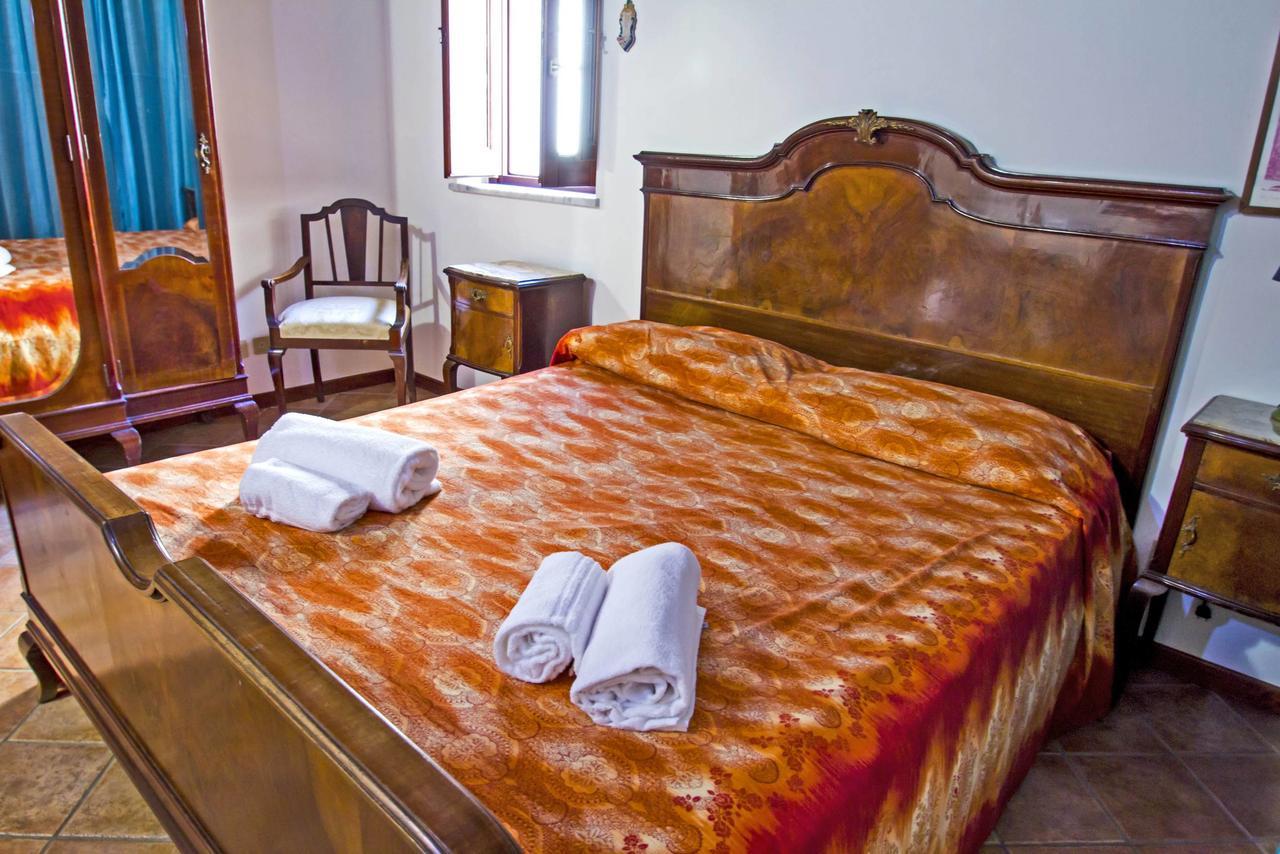 Vila Casa Ifigenia Cefalù Exteriér fotografie