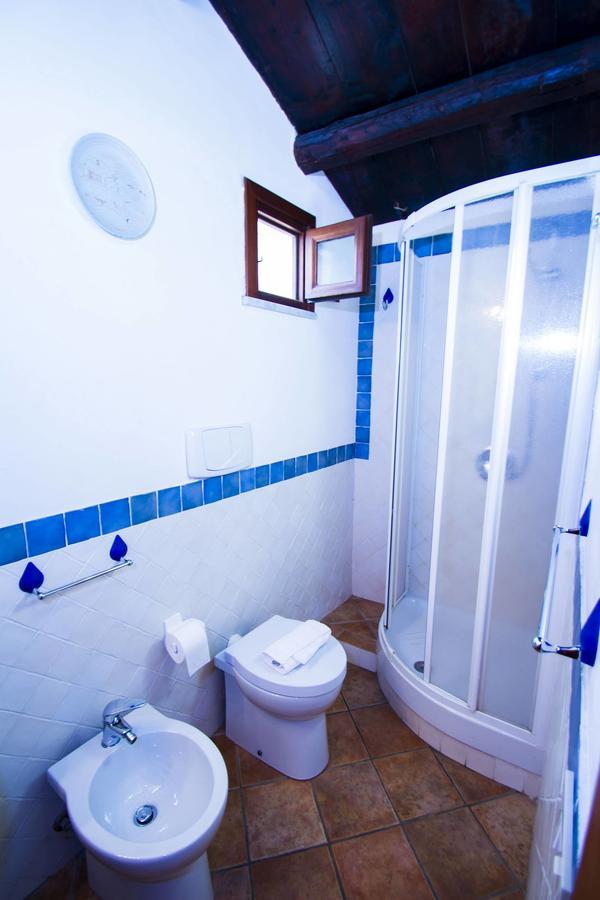 Vila Casa Ifigenia Cefalù Exteriér fotografie