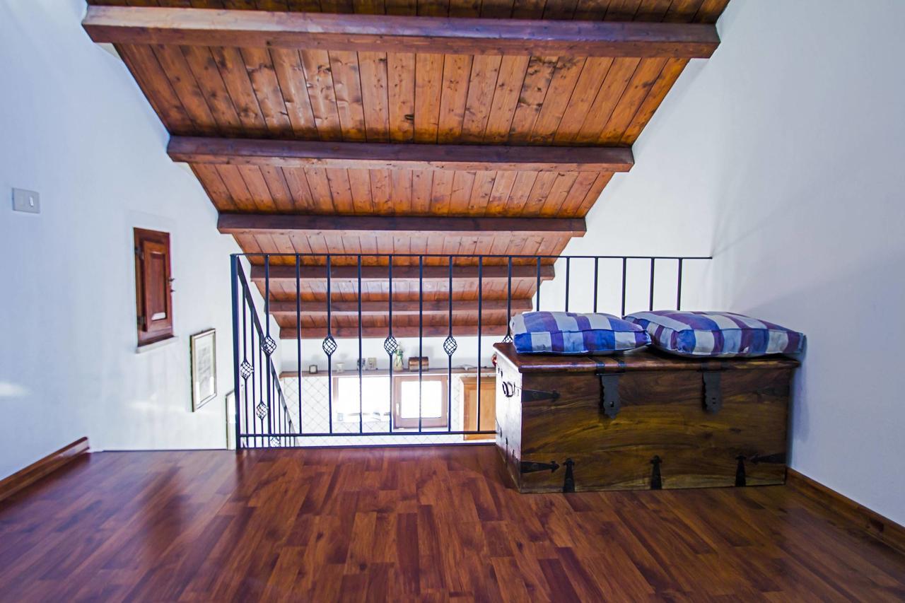 Vila Casa Ifigenia Cefalù Exteriér fotografie