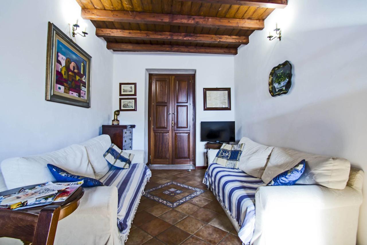 Vila Casa Ifigenia Cefalù Exteriér fotografie
