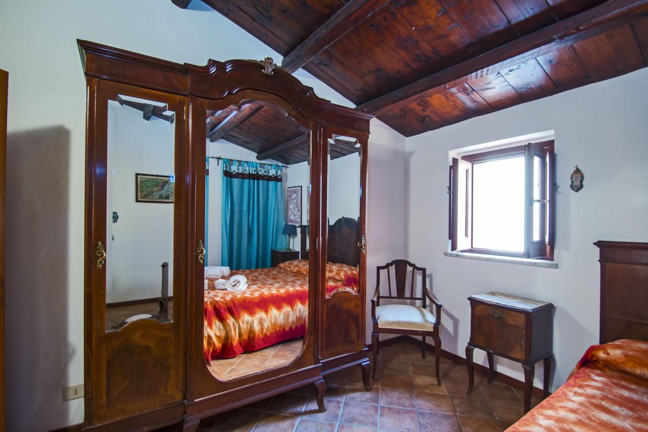 Vila Casa Ifigenia Cefalù Exteriér fotografie
