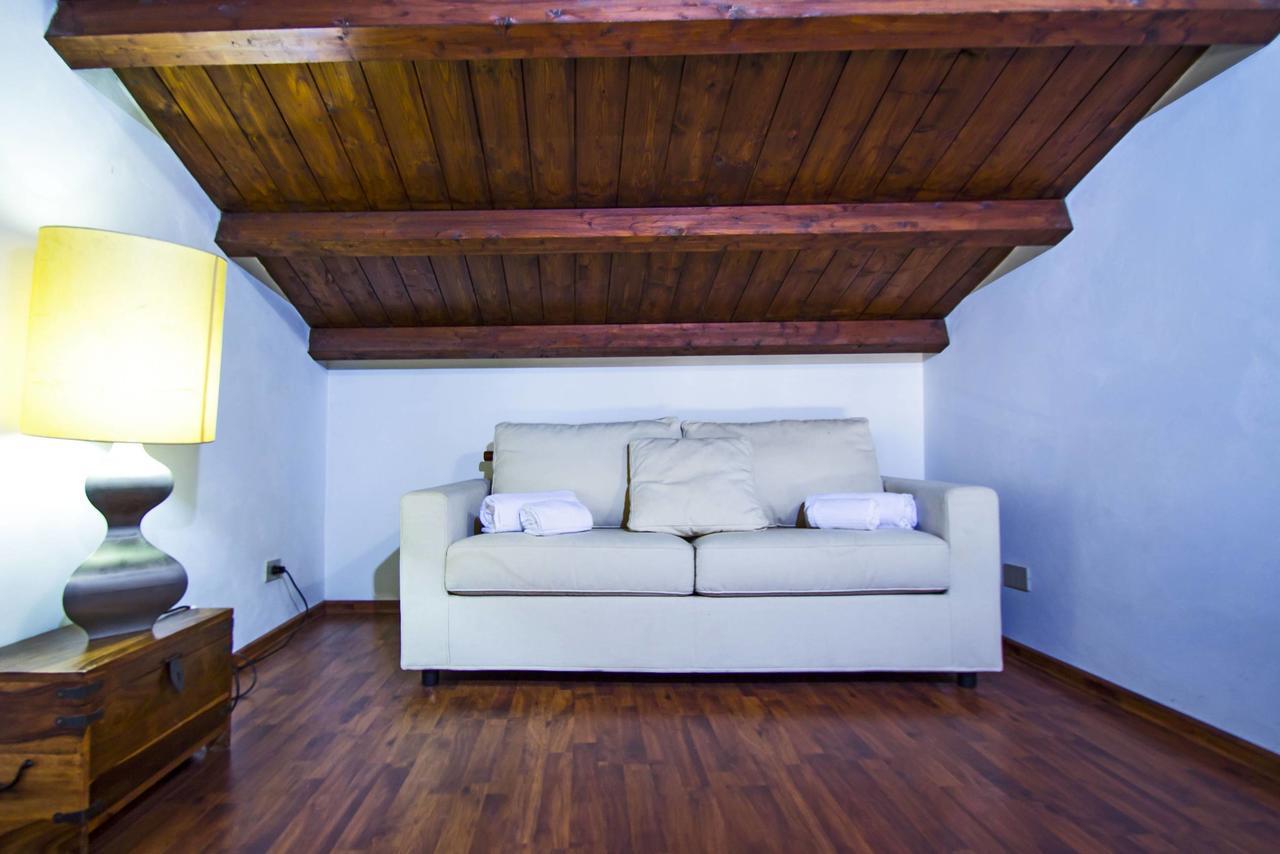 Vila Casa Ifigenia Cefalù Exteriér fotografie