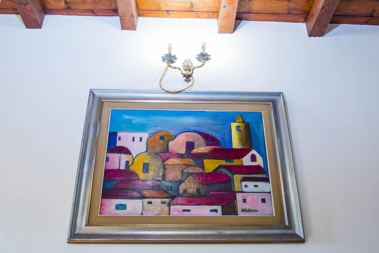 Vila Casa Ifigenia Cefalù Exteriér fotografie